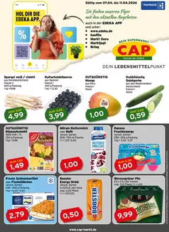 CAP Markt Katalog in Backnang | Aktuelle Sonderaktionen | 2026-04-07T00:00:00.000Z - 2026-04-11T00:00:00.000Z