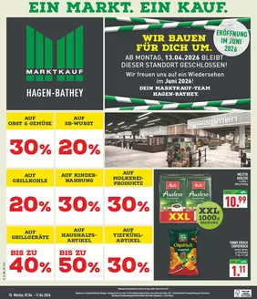 Marktkauf Katalog | Unsere besten Schnäppchen | 2026-04-07T00:00:00.000Z - 2026-04-11T00:00:00.000Z
