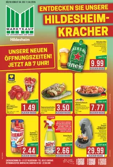 Marktkauf Katalog | Exklusive Deals und Schnäppchen | 2026-04-07T00:00:00.000Z - 2026-04-11T00:00:00.000Z
