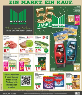 Marktkauf Katalog | Unsere besten Deals für Sie | 2026-04-07T00:00:00.000Z - 2026-04-11T00:00:00.000Z
