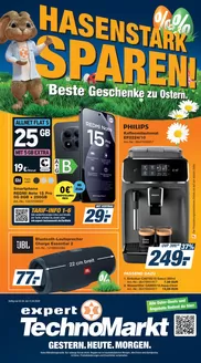 Expert  Technomarkt Katalog | Beste Geschenke Zu Ostern | 2026-04-07T00:00:00.000Z - 2026-04-11T00:00:00.000Z