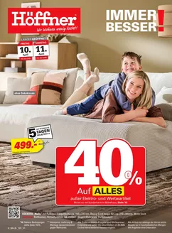 Höffner Katalog | Höffner flugblatt | 2026-04-08T00:00:00.000Z - 2026-04-21T00:00:00.000Z
