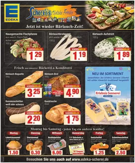 Edeka Scherer Katalog | Flugblatt KW16 2026 | 2026-04-13T00:00:00.000Z - 2026-04-18T00:00:00.000Z