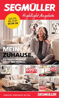 Segmüller Katalog | Top-Deals und Rabatte | 2026-04-08T00:00:00.000Z - 2026-04-25T00:00:00.000Z