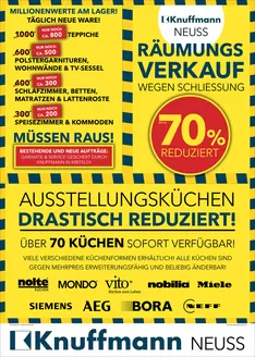 Franz Knuffmann Katalog | KN B Abverkauf NE 0426 | 2026-04-08T00:00:00.000Z - 2026-04-20T00:00:00.000Z