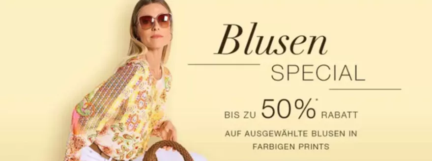Alba Moda Katalog in Stadtprozelten | Blusen Special | 2026-04-08T00:00:00.000Z - 2026-04-23T00:00:00.000Z