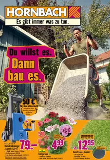 Hornbach Katalog in Breckerfeld | Du willst es. Dann bau es. | 2026-04-01T00:00:00.000Z - 2026-04-30T00:00:00.000Z