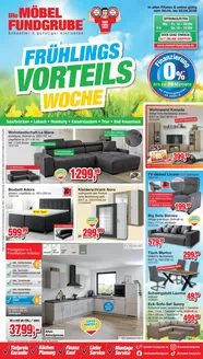 Möbelfundgrube Katalog in Wendtorf | Möbelfundgrube flugblatt | 2026-04-09T00:00:00.000Z - 2026-04-22T00:00:00.000Z