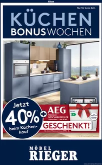 Möbel Rieger Katalog in Itzehoe | Top-Deals für alle Kunden | 2026-04-10T00:00:00.000Z - 2026-04-22T00:00:00.000Z