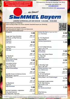 Simmel Katalog in Vrees | Simmel flugblatt | 2026-04-13T00:00:00.000Z - 2026-04-18T00:00:00.000Z