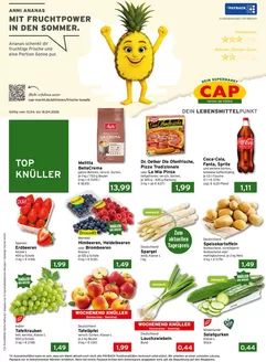 CAP Markt Katalog in Bad Zwischenahn | Unsere besten Angebote für Sie | 2026-04-13T00:00:00.000Z - 2026-04-18T00:00:00.000Z