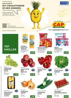 CAP Markt Katalog in Bad Zwischenahn | Sonderangebote für Sie | 2026-04-13T00:00:00.000Z - 2026-04-18T00:00:00.000Z