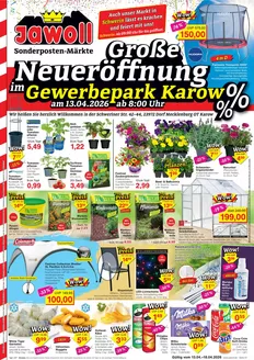 Jawoll Katalog | Jawoll flugblatt | 2026-04-13T00:00:00.000Z - 2026-04-18T00:00:00.000Z