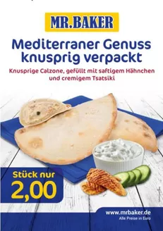 Mr Baker Katalog in Wiesbaden | Mediterraner Genussn Knuspring Verpackt | 2026-04-10T00:00:00.000Z - 2026-04-15T00:00:00.000Z