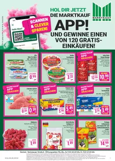 Marktkauf Katalog | Aktuelle Deals und Angebote | 2026-04-13T00:00:00.000Z - 2026-04-18T00:00:00.000Z