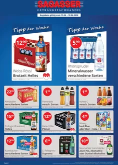 Sagasser Katalog in Sennfeld | Sagasser flugblatt | 2026-04-14T00:00:00.000Z - 2026-04-18T00:00:00.000Z