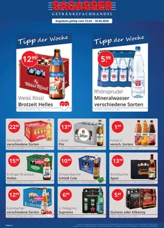 Sagasser Katalog in Sennfeld | Aktuelle Sonderaktionen | 2026-04-13T00:00:00.000Z - 2026-04-18T00:00:00.000Z