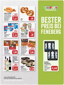 Feneberg Katalog | DO KW16 2026 | 2026-04-18T00:00:00.000Z - 2026-04-18T00:00:00.000Z