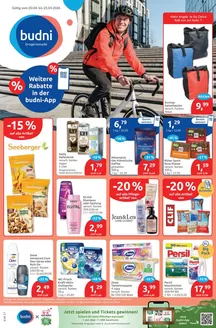 Budni Katalog in Eggermühlen | Aktuelle Sonderaktionen | 2026-04-20T00:00:00.000Z - 2026-04-25T00:00:00.000Z