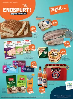 tegut Katalog in Ellwangen (Jagst) | Angebote der Woche! tegut | 2026-04-17T00:00:00.000Z - 2026-04-18T00:00:00.000Z