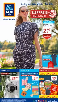 Aldi Süd Katalog | Attraktive Angebote entdecken | 2026-04-27T00:00:00.000Z - 2026-05-02T00:00:00.000Z