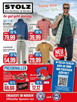 Stolz Katalog in Neu Wulmstorf | Frische Brise Starker Look | 2026-04-14T00:00:00.000Z - 2026-04-19T00:00:00.000Z