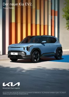 KIA Katalog in Berlin | Kia Germany EV2 Preisliste | 2026-04-15T00:00:00.000Z - 2027-04-15T00:00:00.000Z