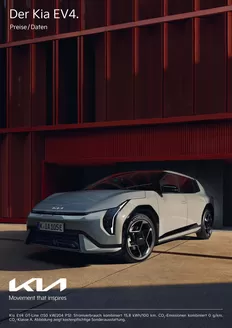 KIA Katalog in Berlin | Kia Germany EV4 Preisliste | 2026-04-15T00:00:00.000Z - 2027-04-15T00:00:00.000Z