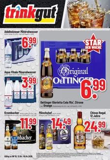 trinkgut Katalog in Bremen | Unsere besten Angebote für Sie | 2026-04-13T00:00:00.000Z - 2026-04-18T00:00:00.000Z