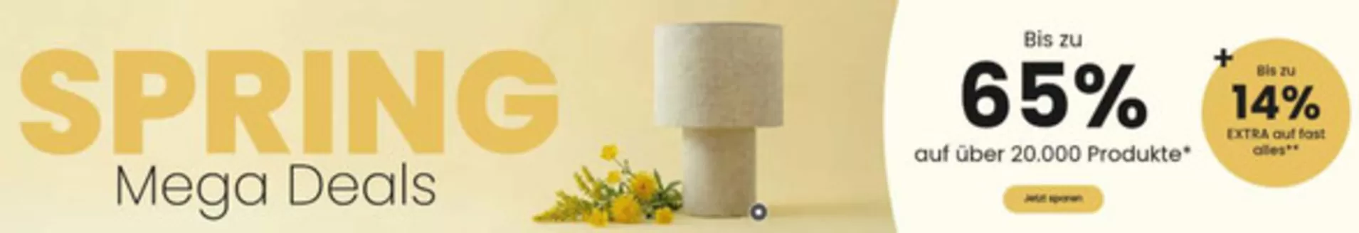 Lampenwelt Katalog in Garmisch-Partenkirchen | Spring Mega Deals | 2026-04-16T00:00:00.000Z - 2026-04-30T00:00:00.000Z