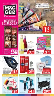 Mäc Geiz Katalog in Horst (Holstein) | Attraktive Sonderangebote für alle | 2026-04-27T00:00:00.000Z - 2026-05-03T00:00:00.000Z