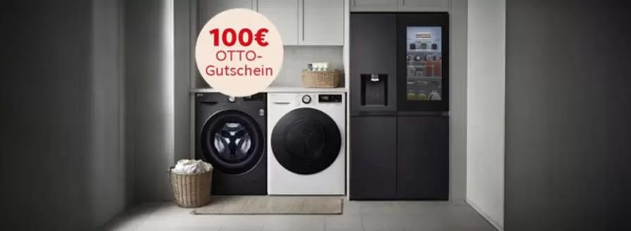 OTTO Katalog | 100€ OTTO Geschein | 2026-04-17T00:00:00.000Z - 2026-04-26T00:00:00.000Z