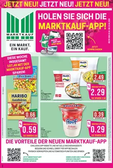 Marktkauf Katalog | Exklusive Deals für unsere Kunden | 2026-04-20T00:00:00.000Z - 2026-04-25T00:00:00.000Z