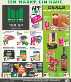 Marktkauf Katalog | Sonderangebote für Sie | 2026-04-20T00:00:00.000Z - 2026-04-25T00:00:00.000Z