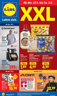 Lidl Katalog | 27.04.2026 02.05.2026 | 2026-04-27T00:00:00.000Z - 2026-05-02T00:00:00.000Z