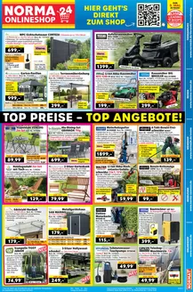Norma Katalog in Werben | Aktuelle Schnäppchen und Angebote | 2026-04-28T00:00:00.000Z - 2026-05-04T00:00:00.000Z