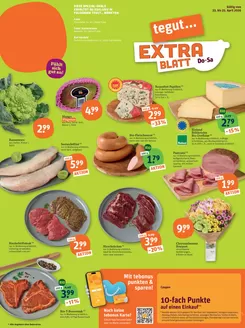 tegut Katalog | Exklusive Deals für unsere Kunden | 2026-04-23T00:00:00.000Z - 2026-04-25T00:00:00.000Z