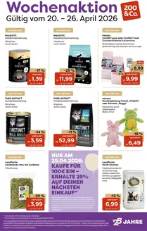 Zoo & Co Katalog in Kirchheim (Hersfeld-Rotenburg) | Wochenkarte`` | 2026-04-20T00:00:00.000Z - 2026-04-26T00:00:00.000Z