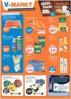 V Markt Katalog in Meitingen | Attraktive Angebote entdecken | 2026-04-23T00:00:00.000Z - 2026-04-29T00:00:00.000Z