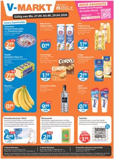 V Markt Katalog in Meitingen | Top-Deals und Rabatte | 2026-04-27T00:00:00.000Z - 2026-04-29T00:00:00.000Z