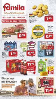 famila Nordwest Katalog in Meitingen | Markt - Angebote | 2026-04-21T00:00:00.000Z - 2026-04-25T00:00:00.000Z