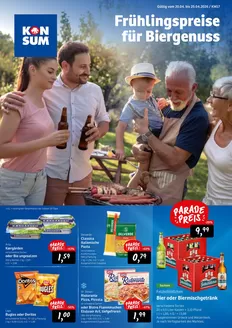 KONSUM Katalog in Meitingen | KONSUM DRESDEN Angebote der Woche KW17 2026 | 2026-04-20T00:00:00.000Z - 2026-04-25T00:00:00.000Z