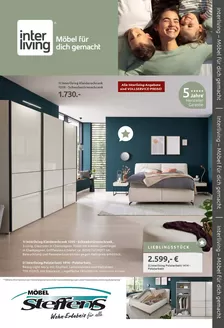 Möbel Steffens Katalog in Ahaus | Mobel Fur Dich Gemacht | 2026-04-21T00:00:00.000Z - 2026-05-31T00:00:00.000Z