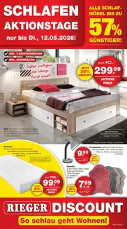 Möbel Rieger Katalog in Haiger | Attraktive Angebote entdecken | 2026-04-23T00:00:00.000Z - 2026-05-12T00:00:00.000Z