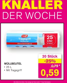 KODi Katalog in Kerpen | Tolles Angebot für alle Kunden | 2026-04-23T00:00:00.000Z - 2026-05-02T00:00:00.000Z