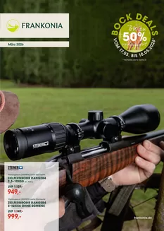 Frankonia Katalog in Lengerich (Steinfurt) | Bock Deals | 2026-04-23T00:00:00.000Z - 2026-05-18T00:00:00.000Z