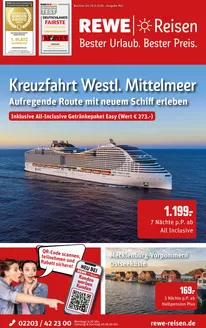 Netto Reisen Katalog in Berndorf | Netto Reisen flugblatt | 2026-04-25T00:00:00.000Z - 2026-05-29T00:00:00.000Z