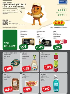 CAP Markt Katalog in Wernau (Neckar) | Große Auswahl an Angeboten | 2026-04-27T00:00:00.000Z - 2026-05-02T00:00:00.000Z