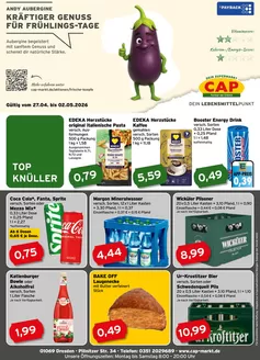 CAP Markt Katalog in Wernau (Neckar) | Neue Angebote zum Entdecken | 2026-04-27T00:00:00.000Z - 2026-05-02T00:00:00.000Z