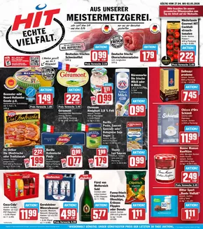 Hit Markt Katalog | Exklusive Schnäppchen | 2026-04-27T00:00:00.000Z - 2026-05-02T00:00:00.000Z